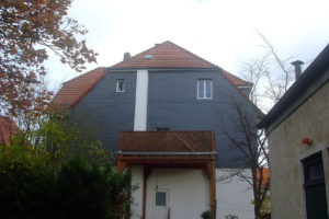 Fassade Wabendeckung - 02 Fassade Wabendeckung - 02