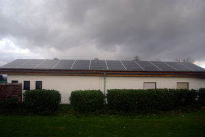 Photovoltaikanlage Photovoltaikanlage